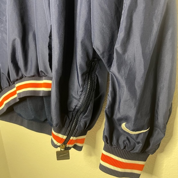 Vintage Nike Denver Broncos Pullover Jacket XL - Picture 4 of 5